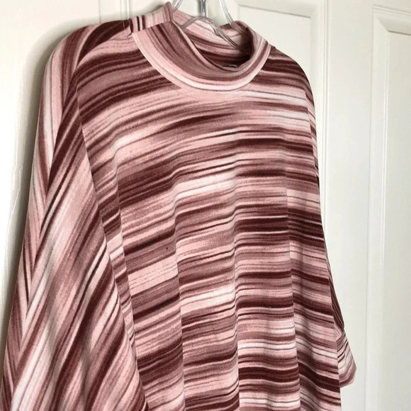 DENIM & CO. ACTIVE Dolman Sleeve Sweater - Picture 2 of 6